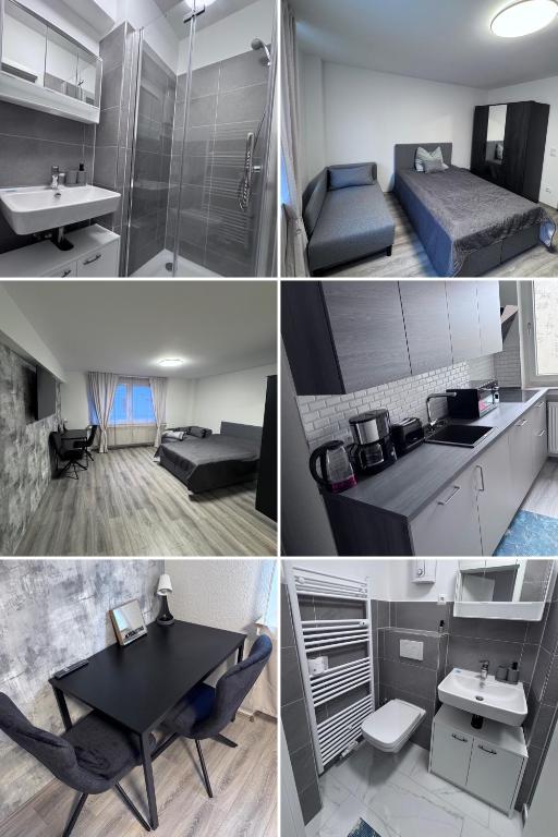 Brand-New Renovated Studio Apartment - B&B Essen