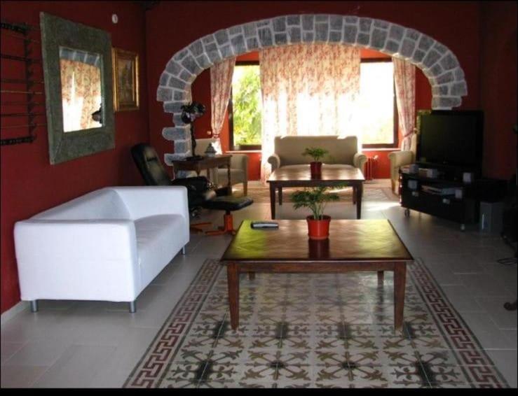 Gran Casa Rural Cortijo Argumosa - B&B Güéjar-Sierra