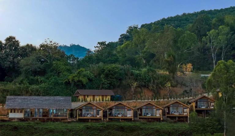 Le Doi Lakeview เลอดอย เลควิว - Bed and Breakfast Ban Sam Laem
