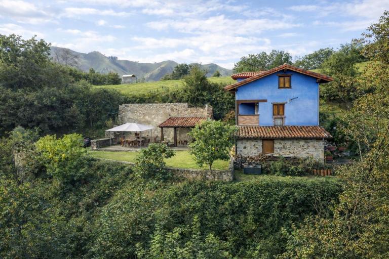 La Casona de Abajo – Cangas de Onís - B&B Oville