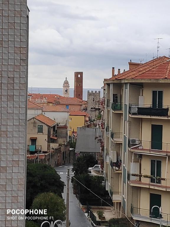 Fuori le mura - B&B Noli