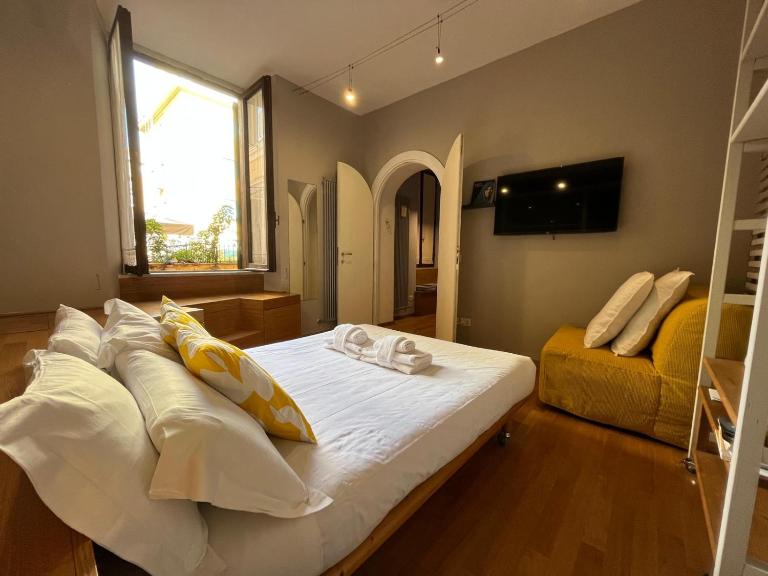 Il Cuore di Roma - Ferienwohnung Rom