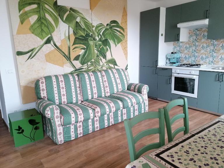 Floral House vista mare a Lerici - Ferienwohnung Lerici