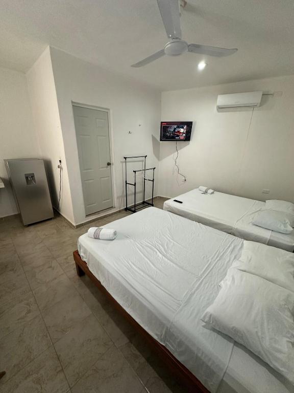 Hotel AF 17 - B&B Tizimín