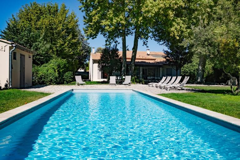 Le chant des jardins - B&B L'Isle-sur-la-Sorgue