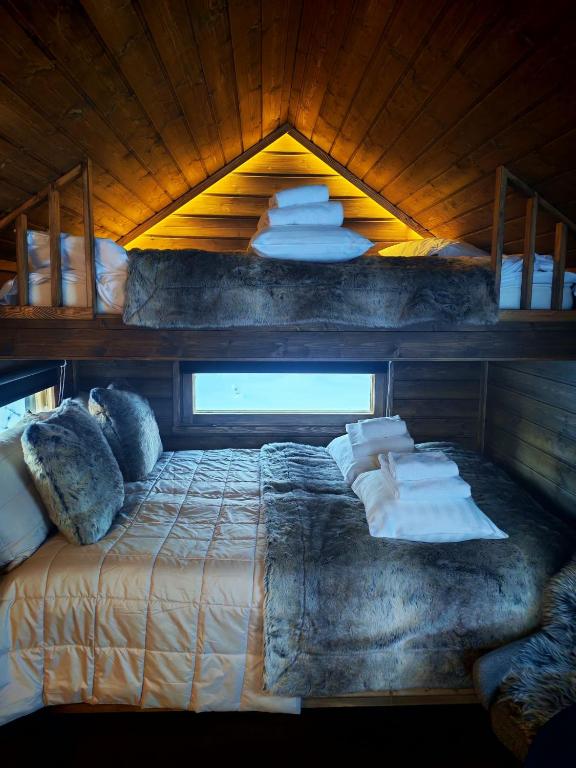 Arctic circle cabin 3 - Bed and Breakfast Rovaniemi