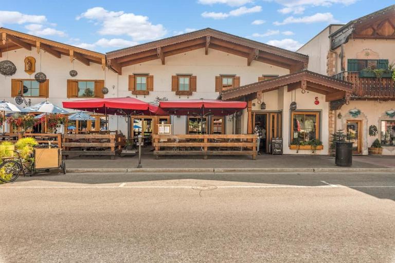 Klonaqua - Alice Lodging - B&B Leavenworth