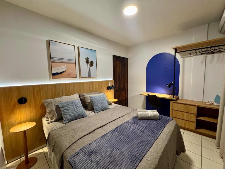 422 Studio 25 - perto do Lago Shopping e Mercado - B&B Toledo