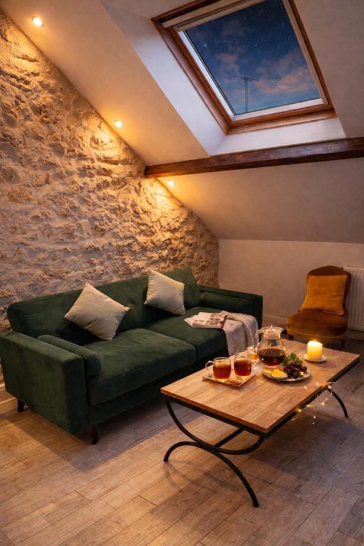 Le Maréchal Deluxe - B&B Tours