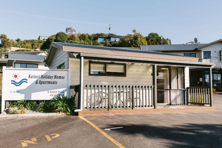 Unit 1 Kaiteri Apartments and Holiday Homes - B&B Kaiteriteri