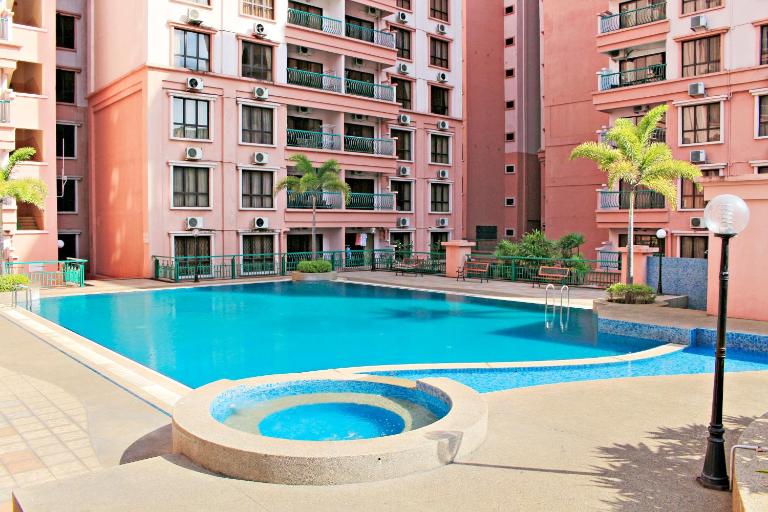 Homestay Marina Court Resort - B&B Kota Kinabalu