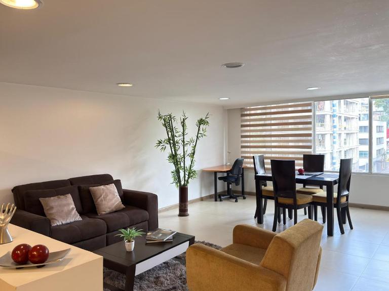 Apartamento Parque Virrey - B&B Bogotá