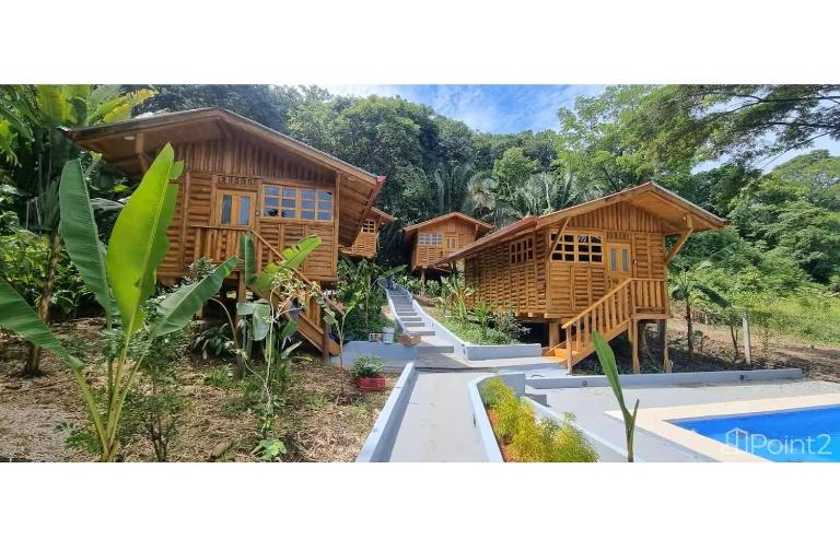 Cabañas Samara Buenavista - Chambres d'hôtes Sámara