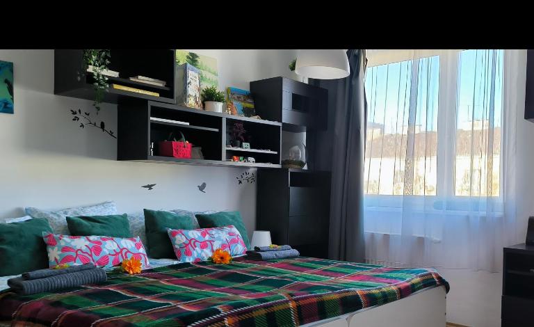 Studio Viva - Cosy Flat in Budapest - Free Parking - B&B Budapest