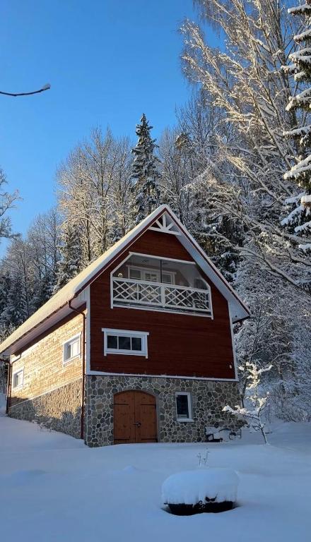 Mäeveski apartament - Chambres d'hôtes Võru