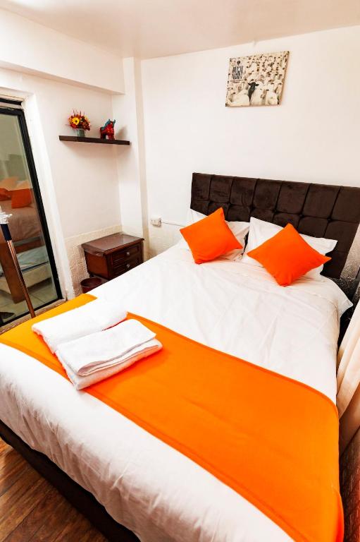 Mayu House Inn II a minutos del centro histórico - Bed and Breakfast Cuzco