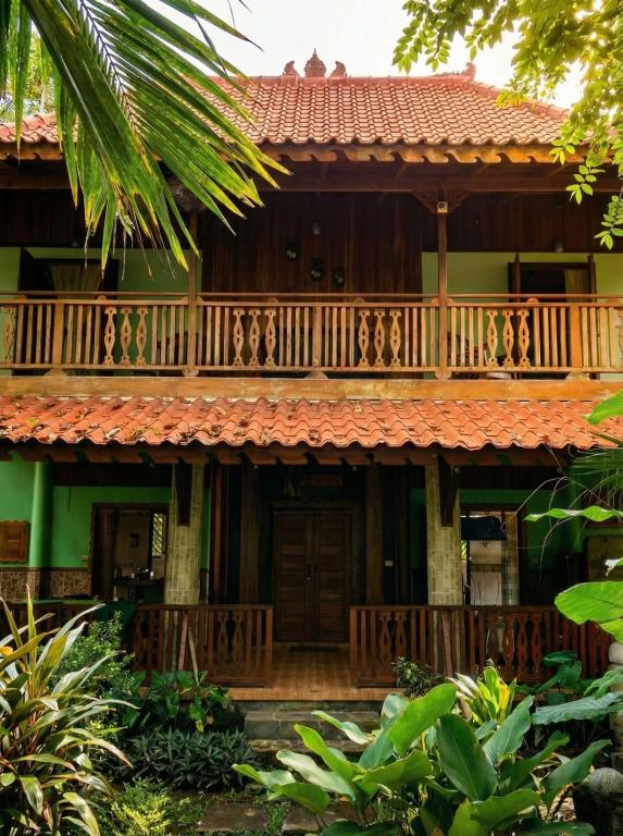 Tito's Caribbean Family Houses - B&B Cahuita