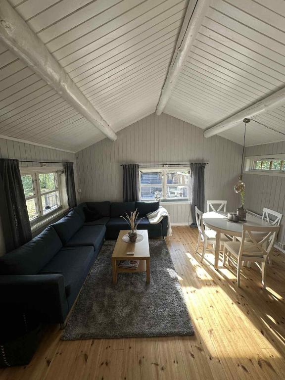 Koselig hytte i pasvikdalen - Ferienwohnung Vaggatem