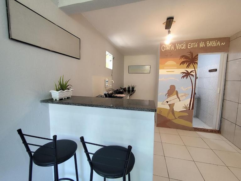 Kitnet Pitanga - Ferienwohnung Itacaré