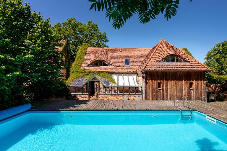 Feriengut Welzin - B&B Welzin