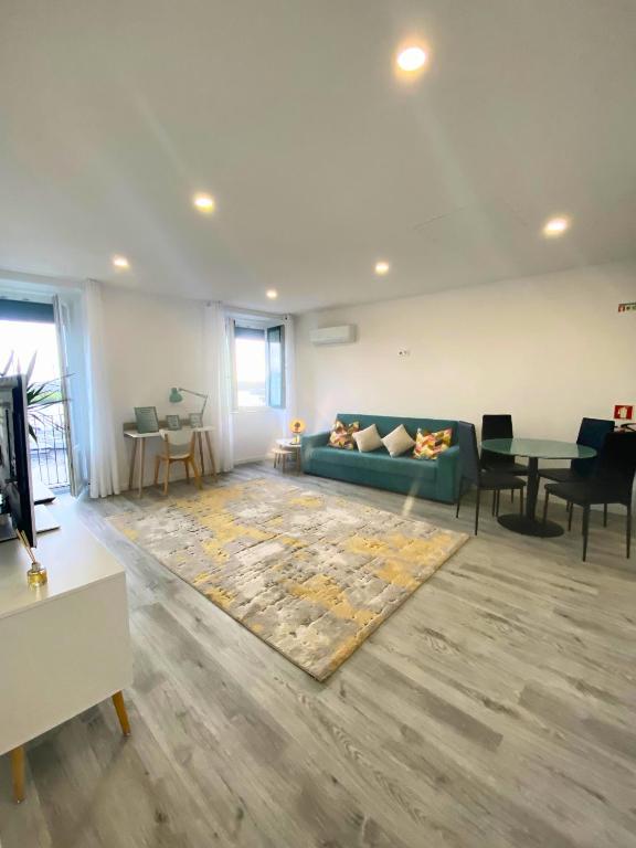 Naval - Marina View Apartments - B&B Vila do Conde