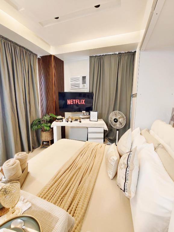 Affordable Staycation in Dasma Green 2 Residence - B&B Dasmariñas