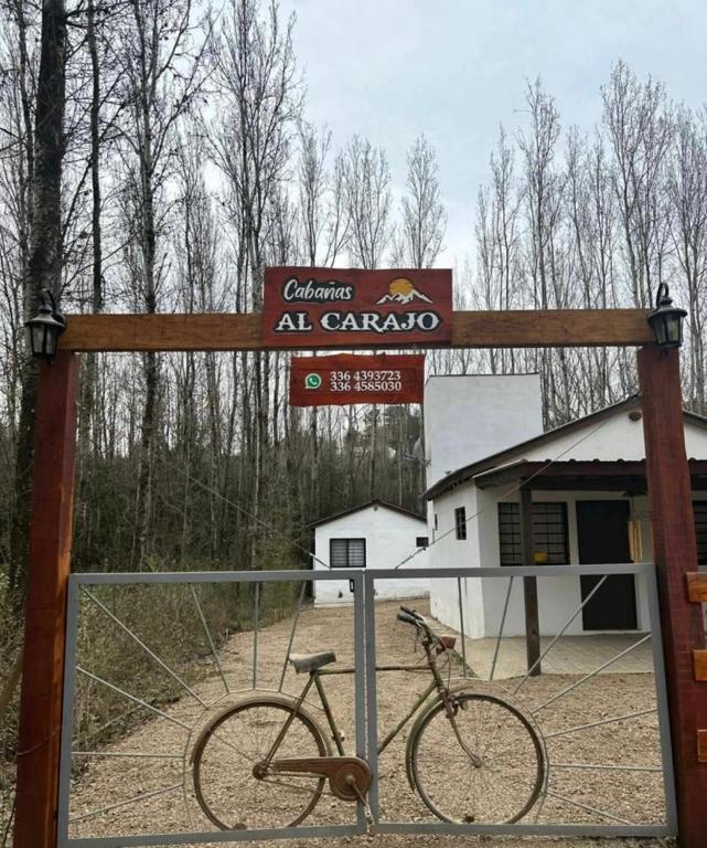 AlCarajo - Chambres d'hôtes Villa Yacanto