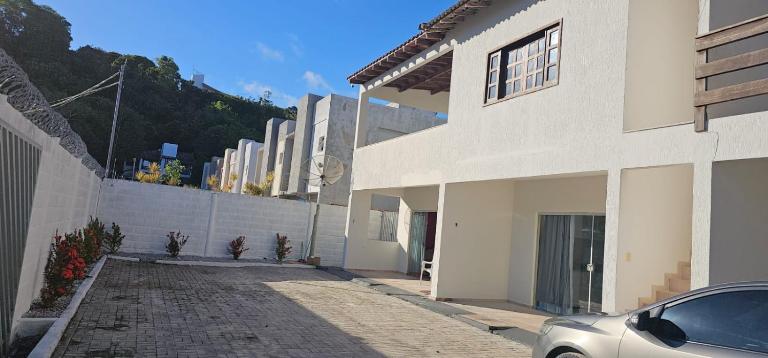 Residencial margaridas ap 2 - Chambres d'hôtes Porto Seguro