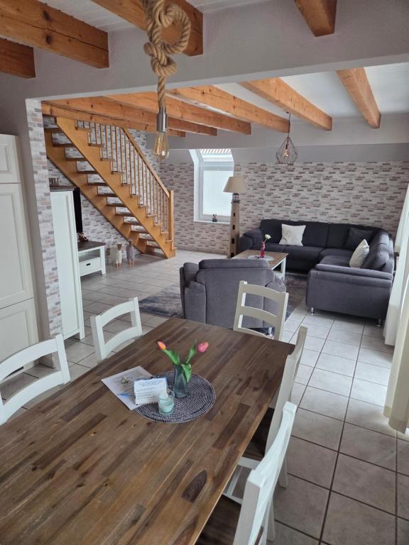 Haus Max - B&B Dornum