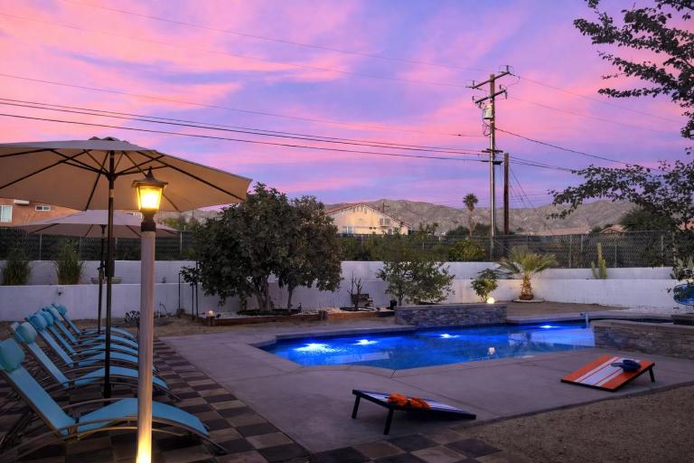 Casa Pueblo - Chambres d'hôtes Desert Hot Springs