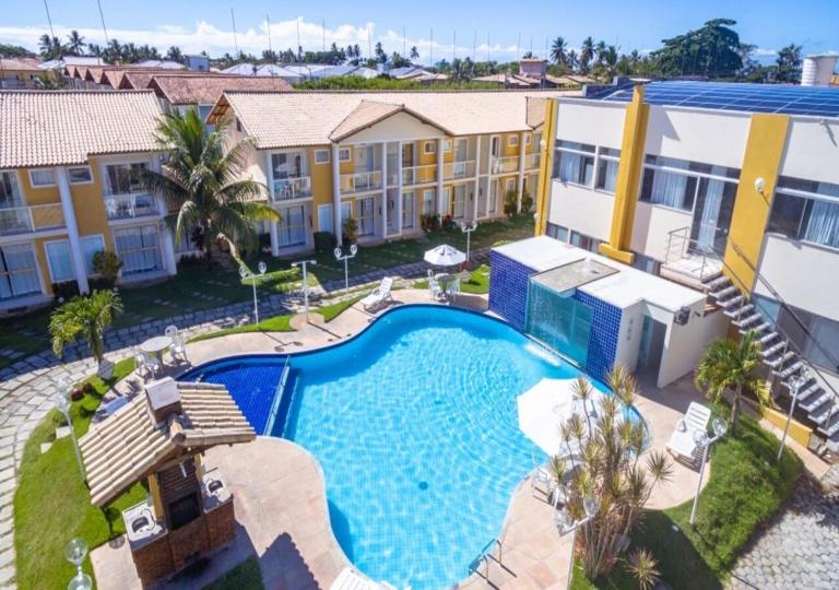 Apart Mont hebrom Rede tonziro - B&B Porto Seguro