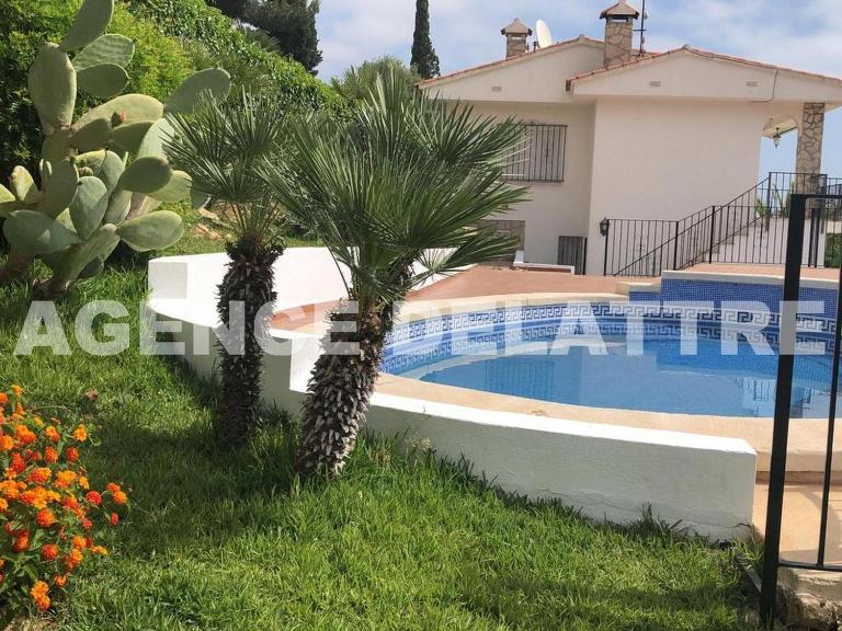 Villa en Peñiscola con 4 habitaciones y piscina privada - ES-389-36 - Bed and Breakfast Peñíscola