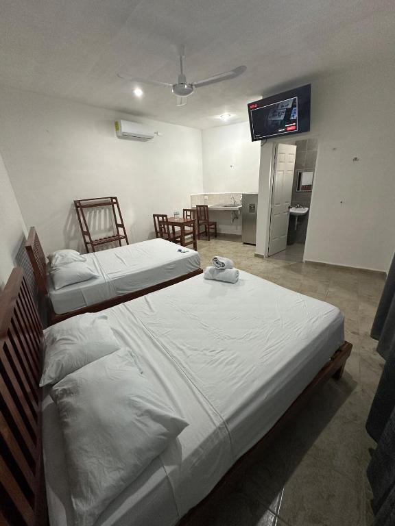 Hotel AF 9 - B&B Tizimín