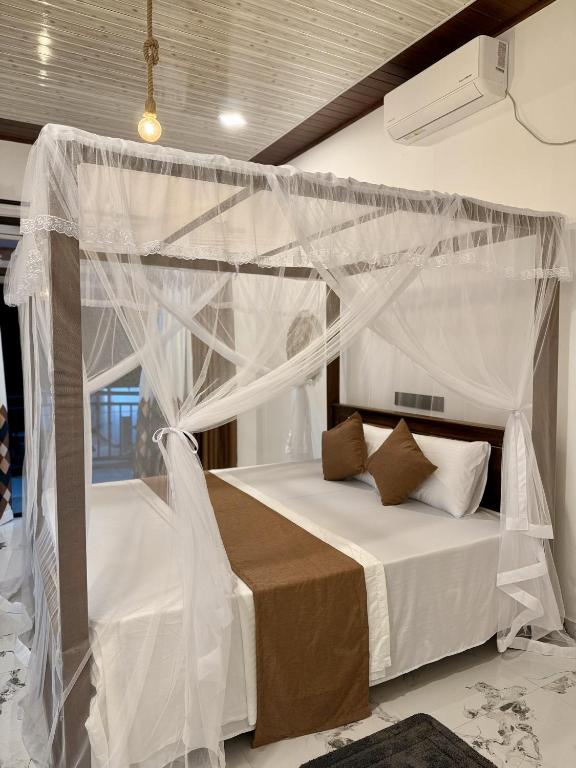 Cinnamon Grove Dadalla - AC Apartment - B&B Galle