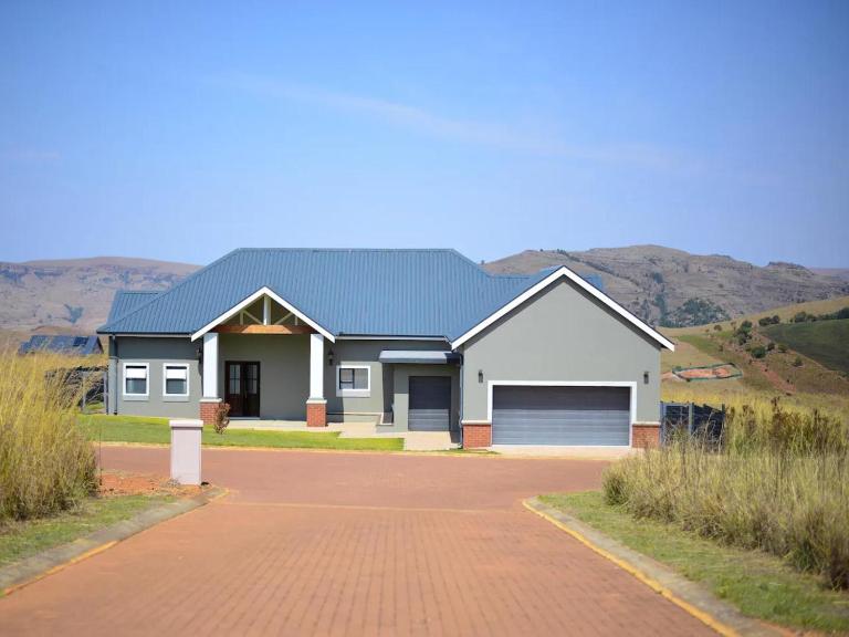Highland Peace Haven In Dullstroom - B&B Dullstroom