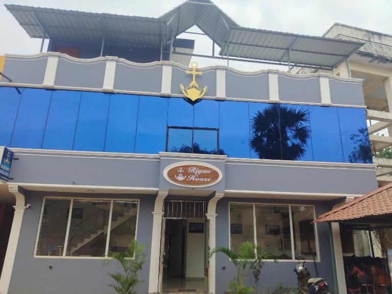 Riyanhouse - B&B Pūrnānkuppam