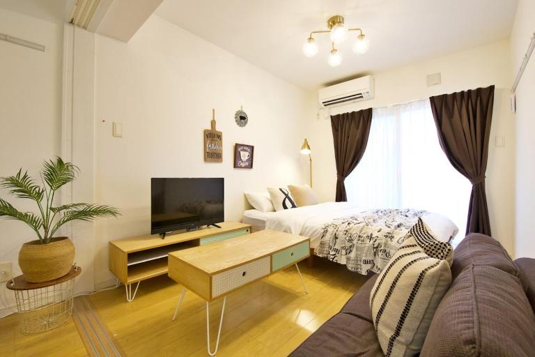 Mishuku ONNA 203 - Ferienwohnung Onna