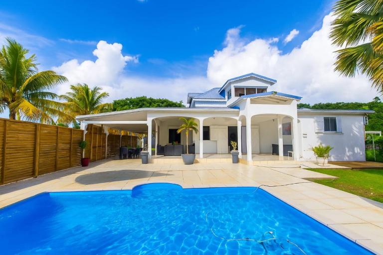 Villa Lawrencia - Ferienwohnung Morne-à-l'Eau