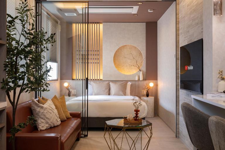 Bijou Suites Uka - Bed and Breakfast Osaka