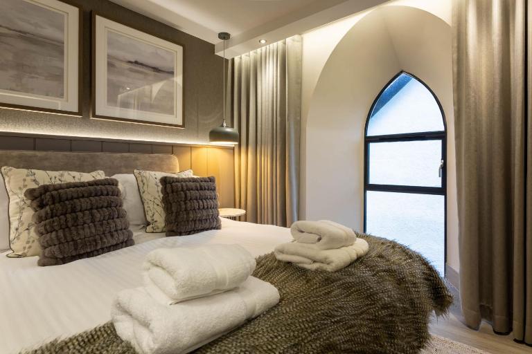 Arran Shores Luxury Shorefront Apartment 3 - B&B Lamlash