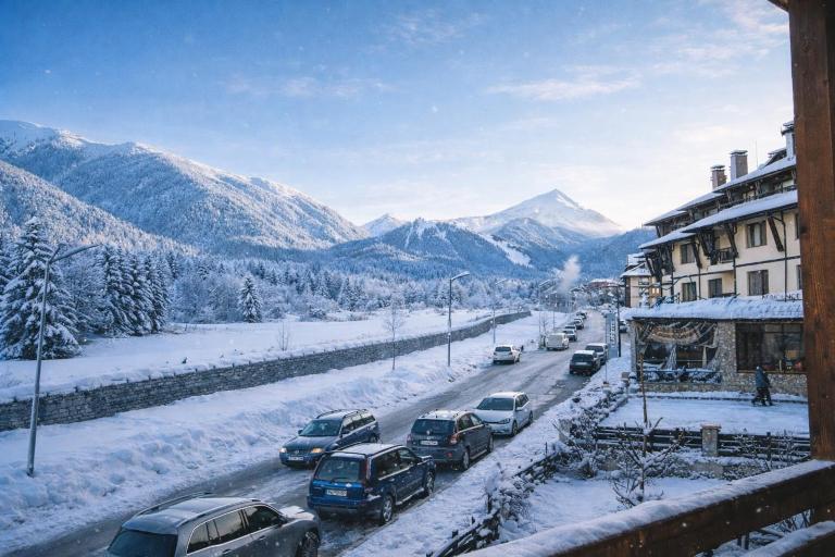 Ametist - Comfort by the Gondola Lift - Bed and Breakfast Bansko