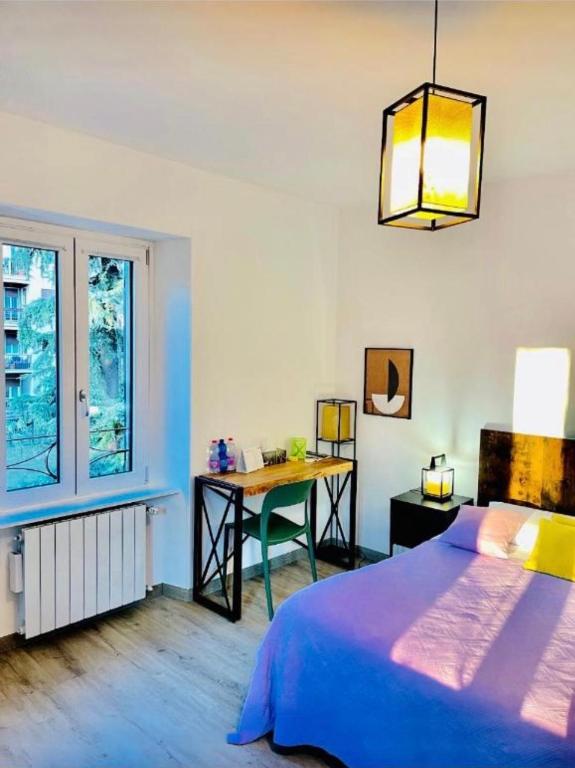 Smart-Gold-Central-Apartment-Elegant-Style - Bed and Breakfast Bergamo