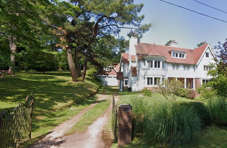 Appartement de Caractère dans une Demeure de Style - B&B Le Touquet-Paris-Plage