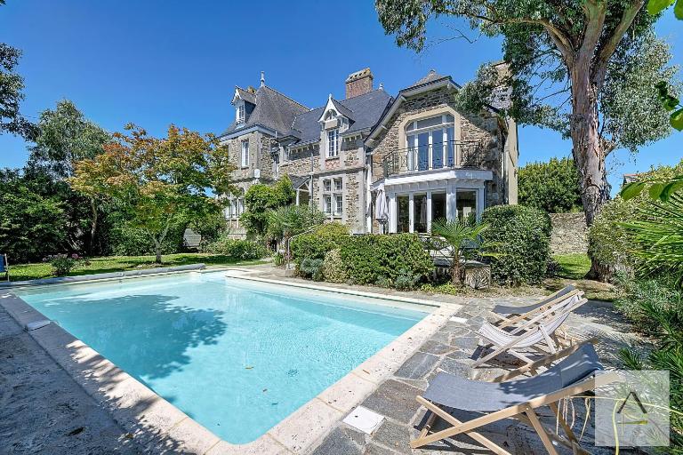 La Villa Moorings - B&B Saint-Malo