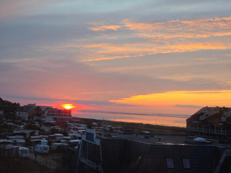 Strandhochhaus Wohnung E3 - B&B Cuxhaven