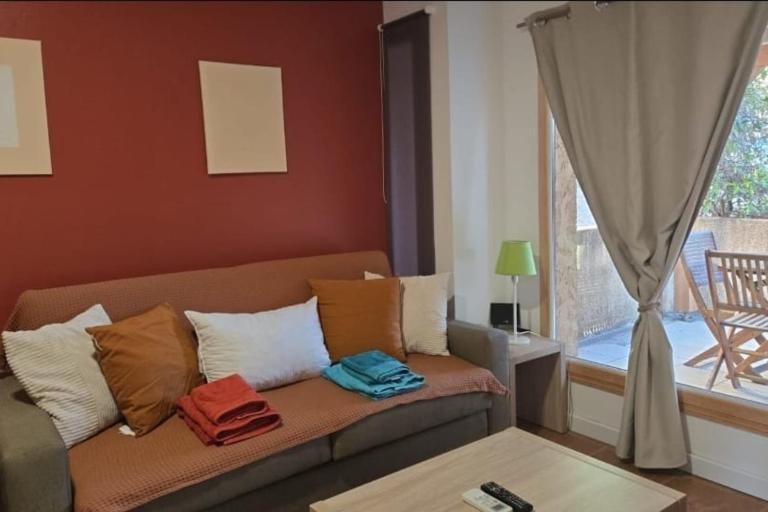 Villa 4-5 persone T2 climatizzata e wifi residence piscina e mare raggiung - B&B Serra di Ferro