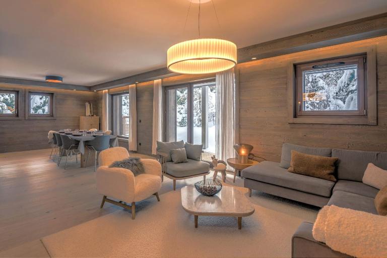 Appartement Montalis - Welkeys - B&B Megève