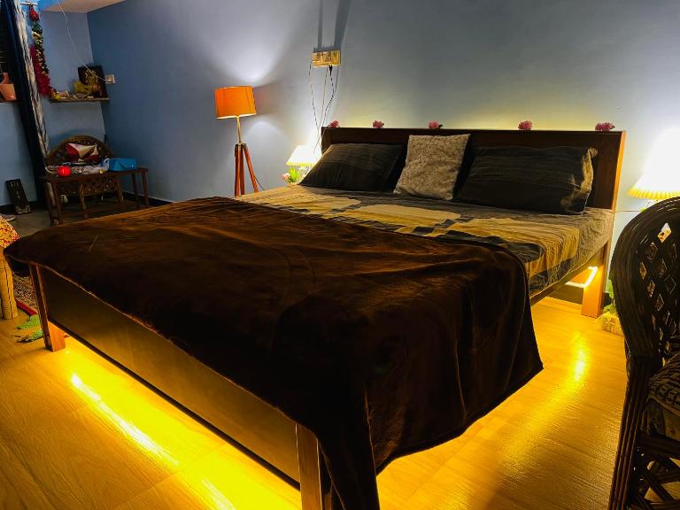 Ahluwalias Farmstay - Chambres d'hôtes Mandlā