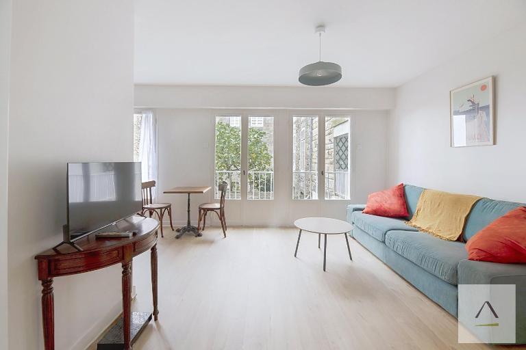 L'Abri des Remparts - Ferienwohnung Saint-Malo