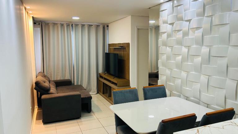 Apartamento Completo 1507 - Maceió - B&B Maceió